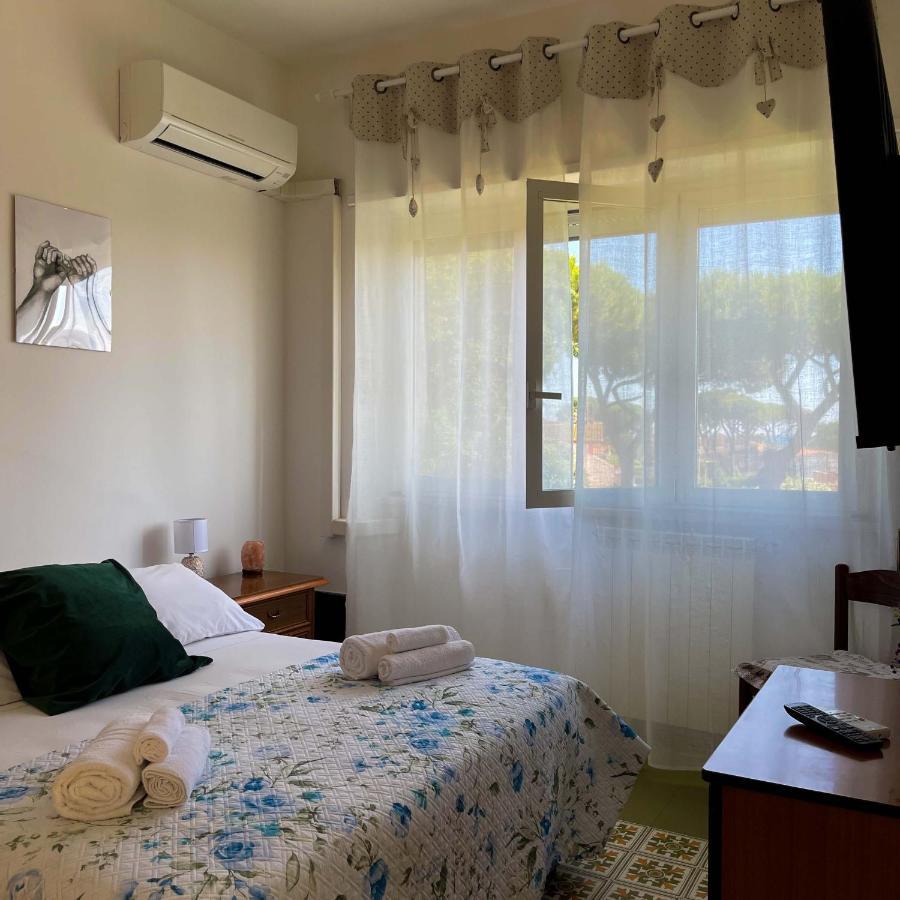 Kesya Seaview Apartment - Attico - 50Mt Dal Mare Anzio Buitenkant foto