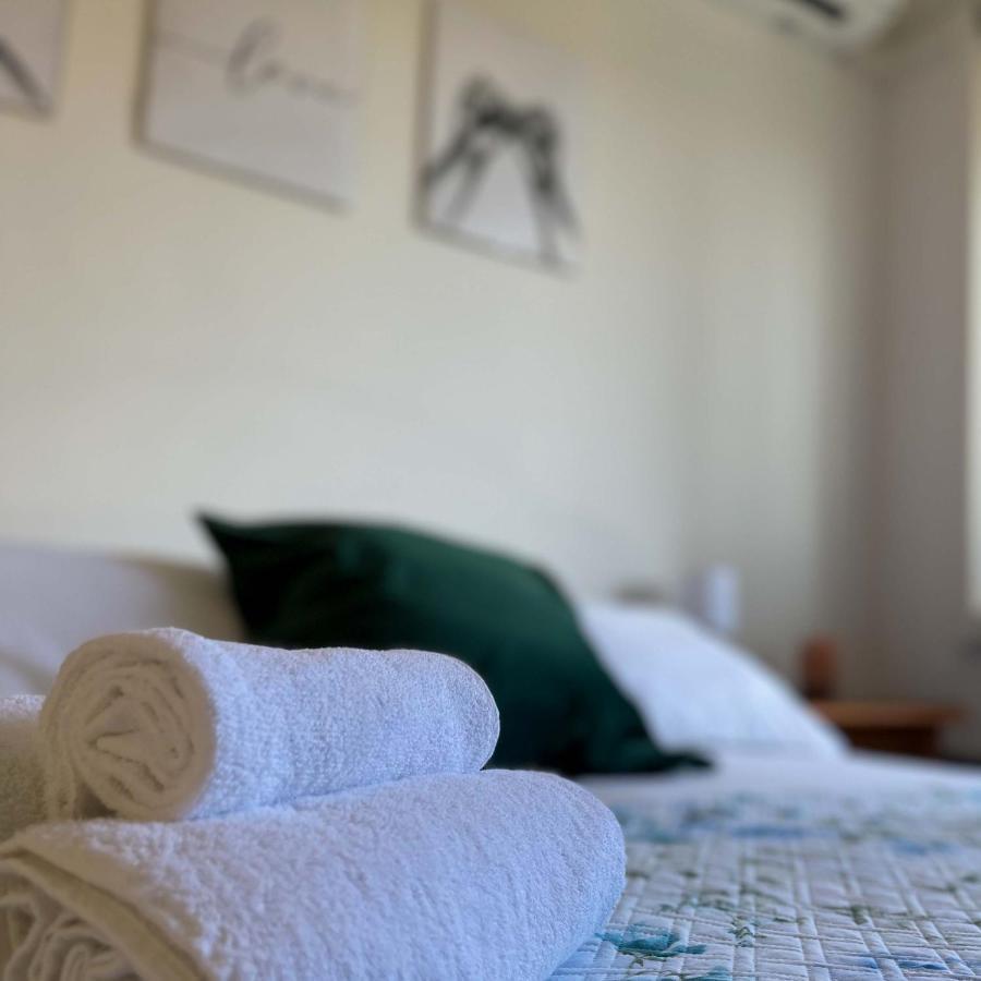 Kesya Seaview Apartment - Attico - 50Mt Dal Mare Anzio Buitenkant foto