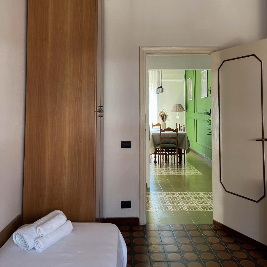 Kesya Seaview Apartment - Attico - 50Mt Dal Mare Anzio Buitenkant foto