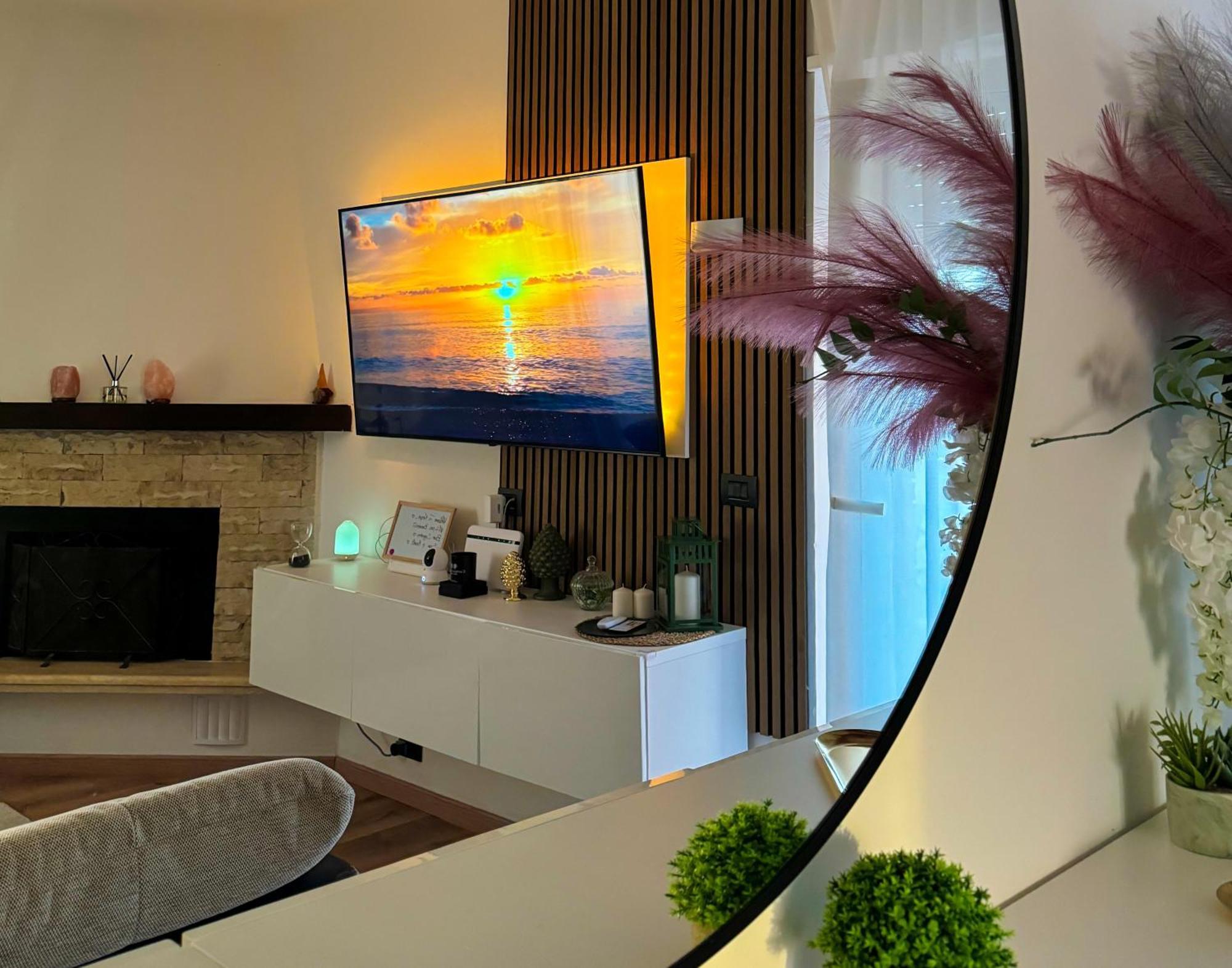 Kesya Seaview Apartment - Attico - 50Mt Dal Mare Anzio Buitenkant foto