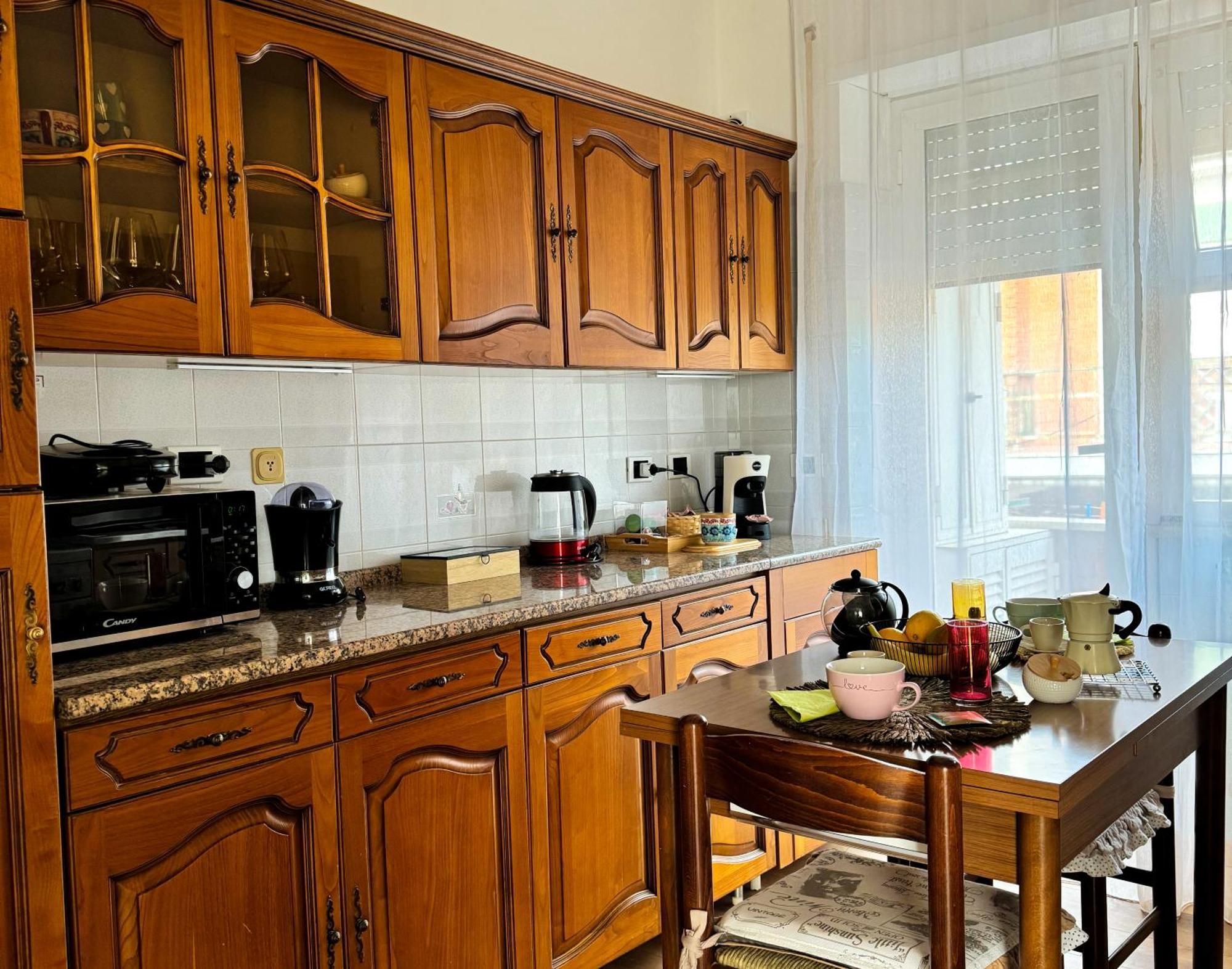 Kesya Seaview Apartment - Attico - 50Mt Dal Mare Anzio Buitenkant foto