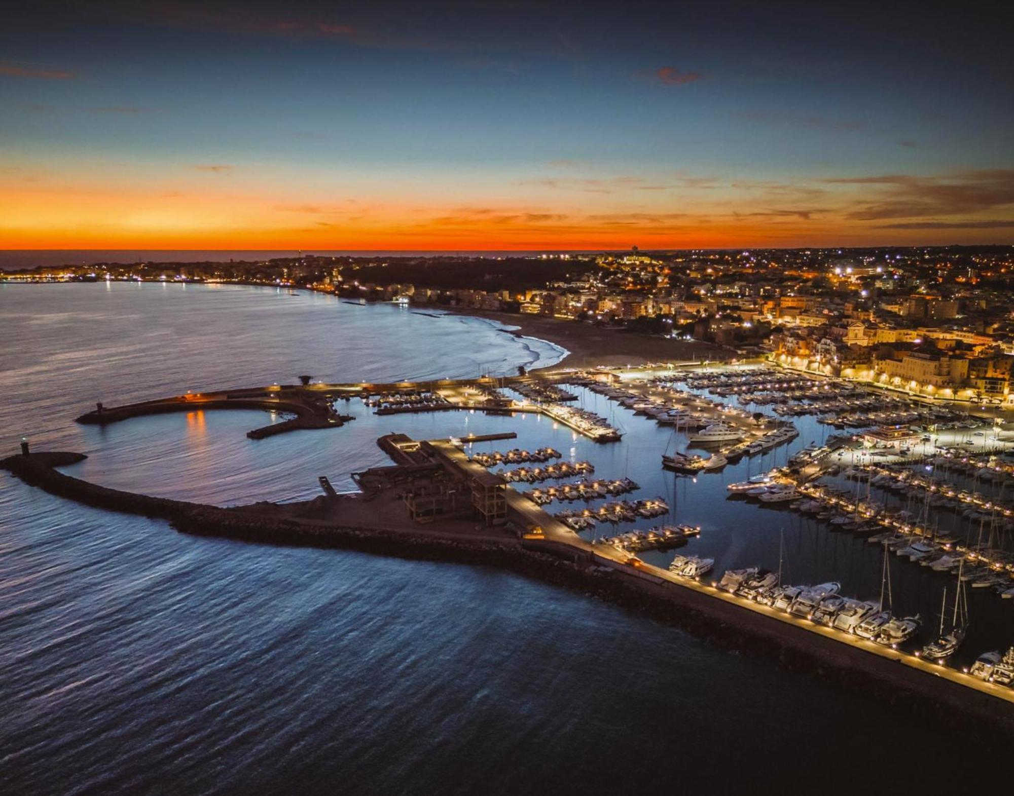 Kesya Seaview Apartment - Attico - 50Mt Dal Mare Anzio Buitenkant foto